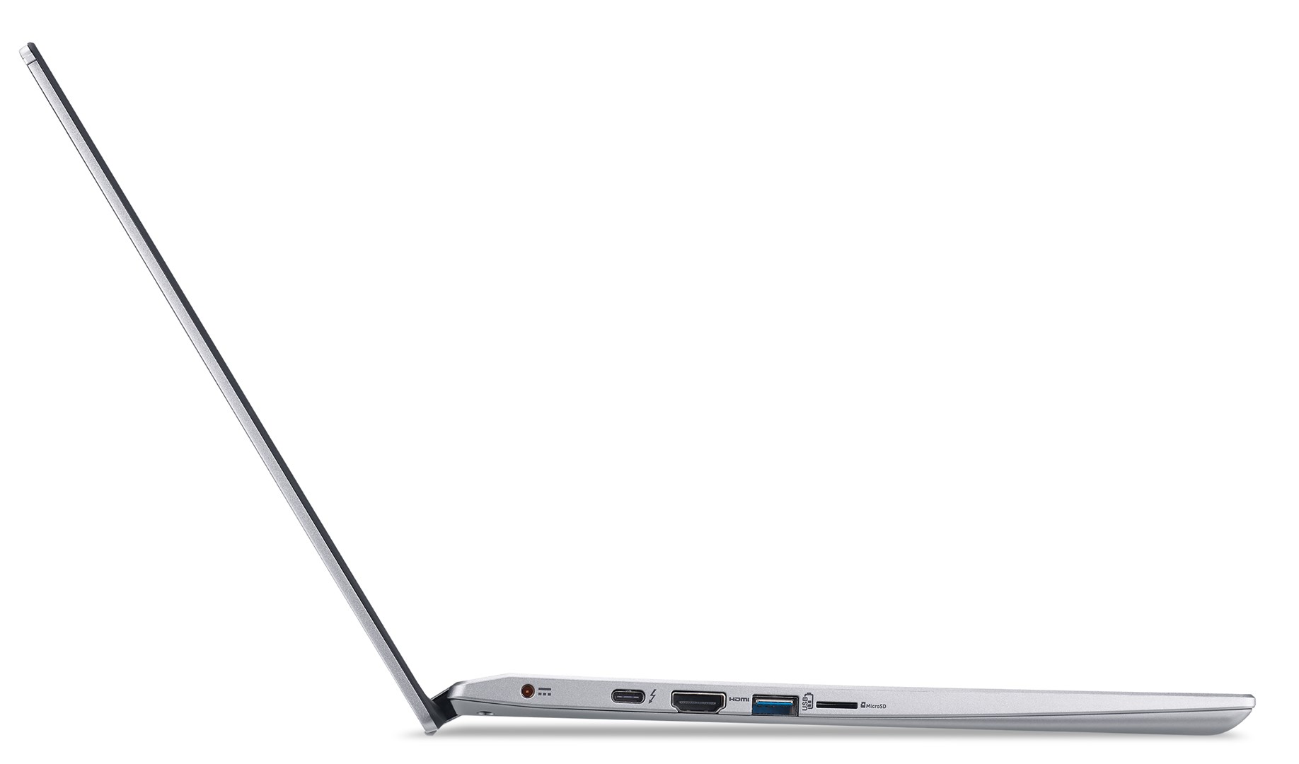 Laptop Acer Spin 3, 14", Intel i5-1035G4, 8 GB RAM, 1 TB SSD, i argjendtë