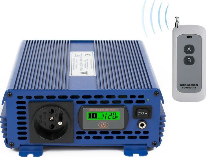 Konvertues AZO Digital SINUS IPS-1000S PRO, 1000W