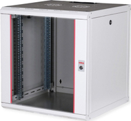 Kabinet muri ROLINE Wall Enclosure Pro 12U, 19", 48.26cm, gri