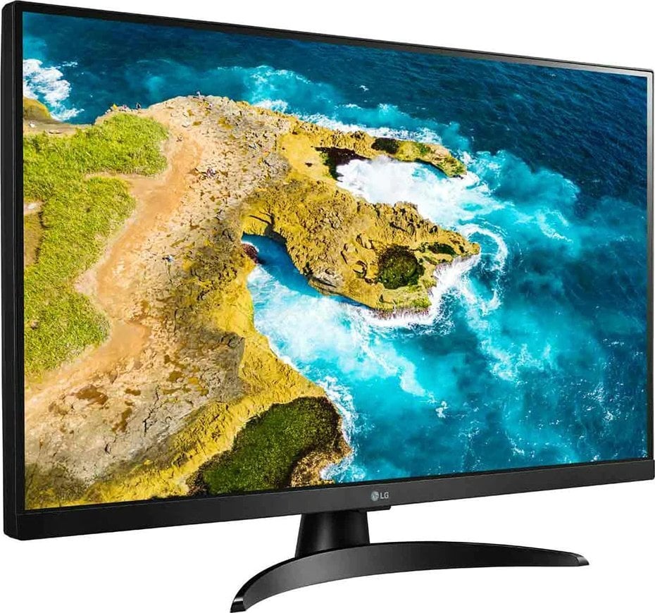 Monitor LG 27TQ615S-PZ, 27", 1920 x 1080 (FullHD), 60Hz, i zi