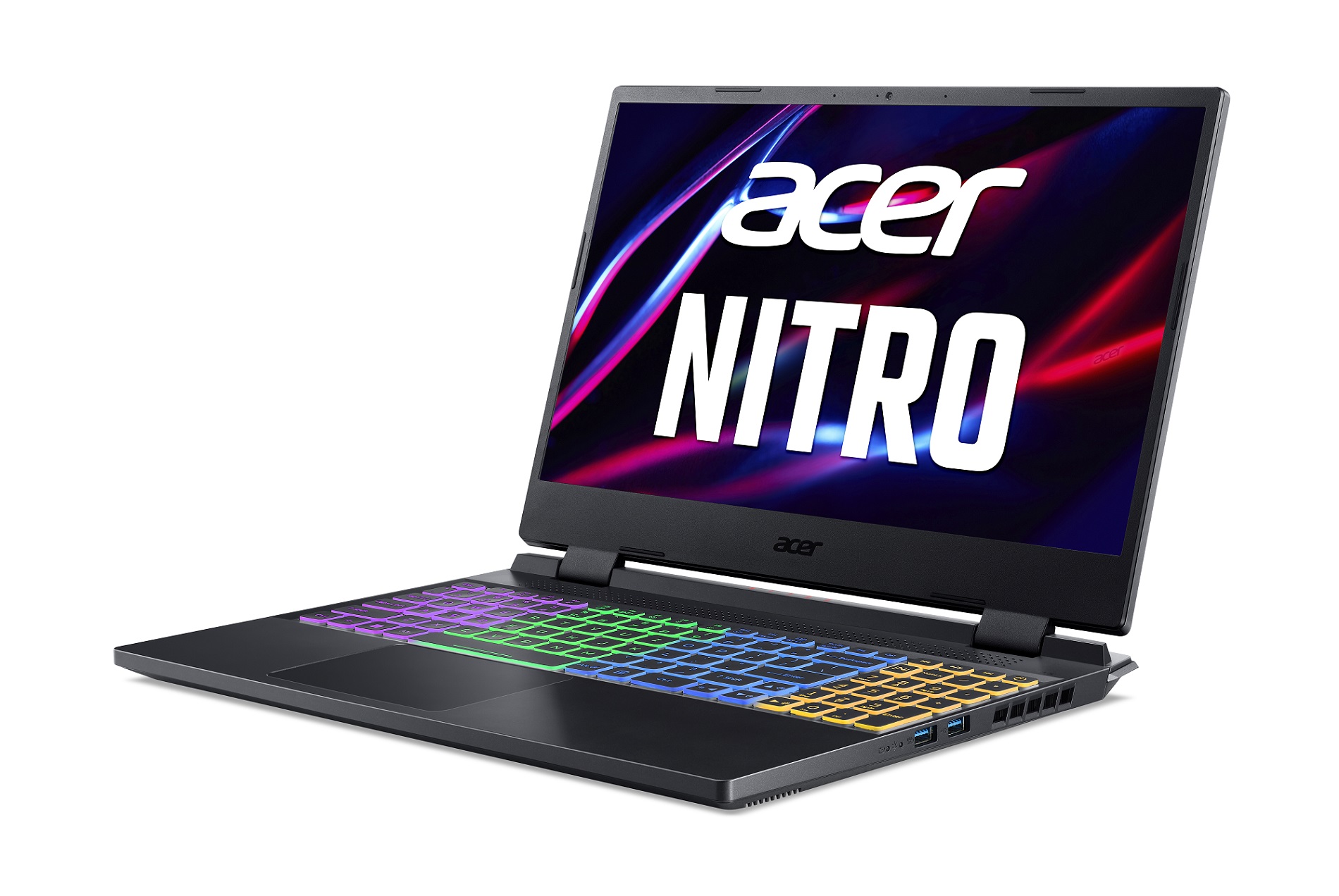 Laptop ACER Nitro 5 (AN515-58-977W), 15.6", Intel Core i9-12900H, 32GB RAM, 1TB SSD, RTX 4060, Linux, црн