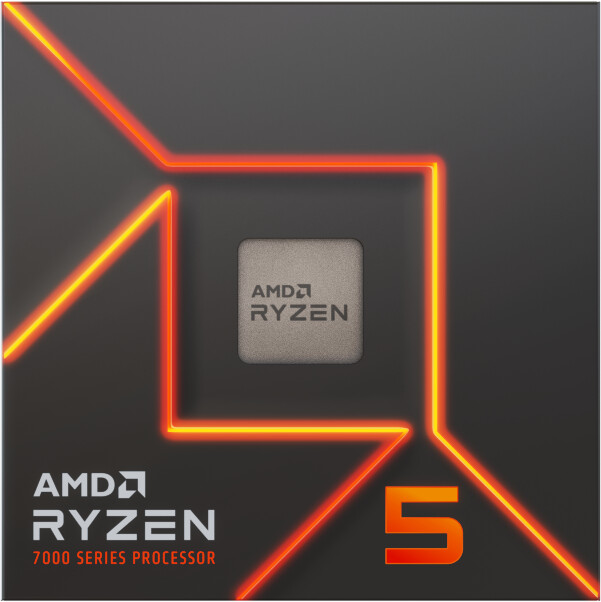 [OUTLET] Procesor AMD Ryzen 5 7600X