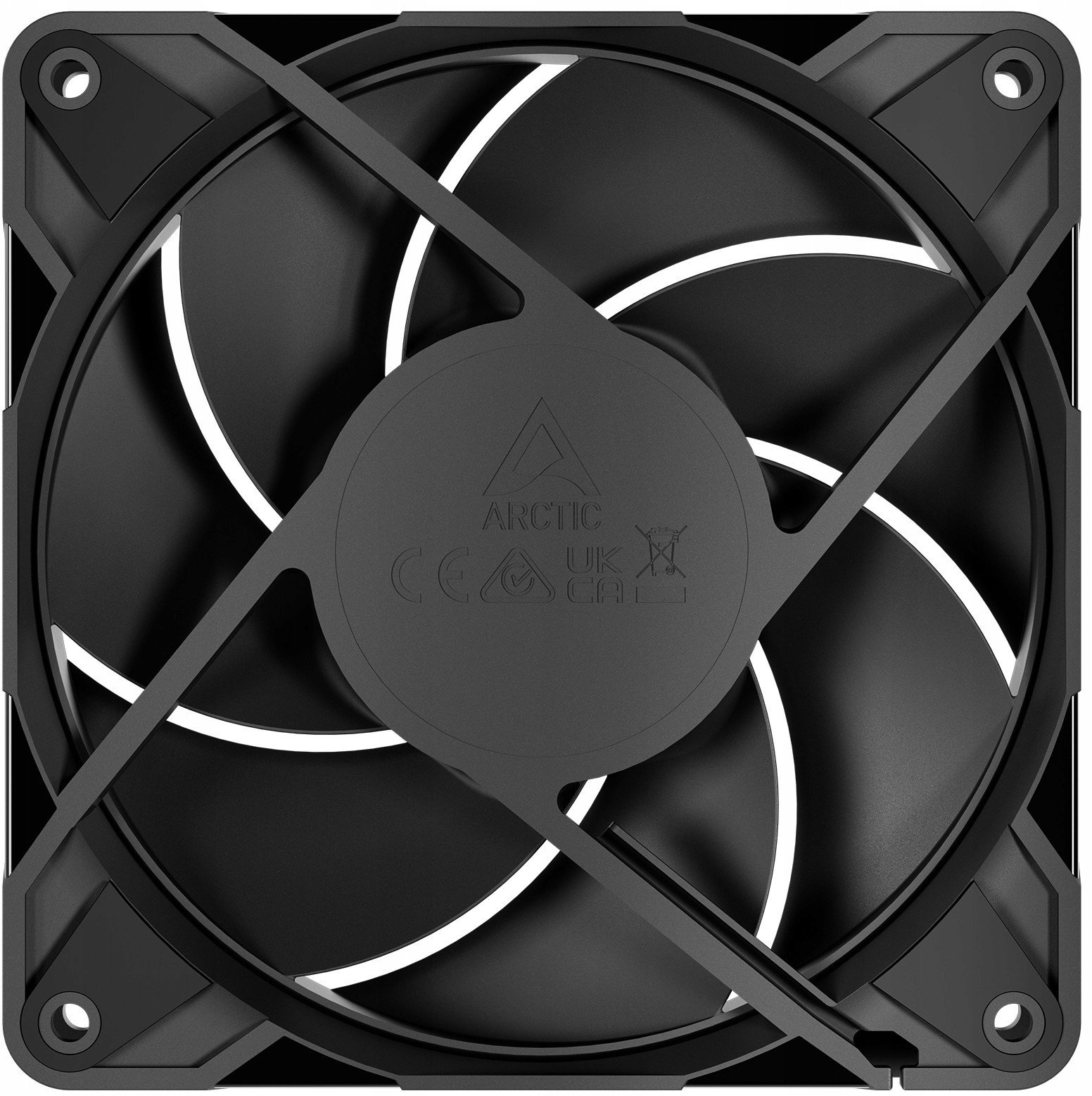 Ventilator PC ARCTIC Freezer P12 Pro PST CO, 120mm, PWM, i zi
