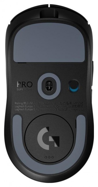 Maus Logitech G PRO X SuperLight 2, i zi