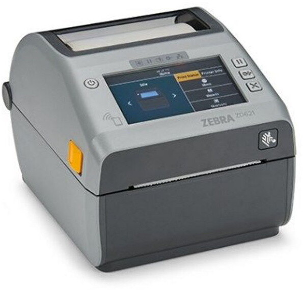 Printer Zebra ZD621, DT, EZPL, LCD, i hirtë