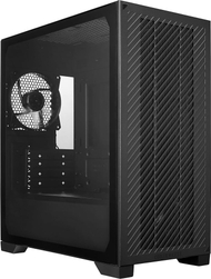 Kornizë PC Cooler Master Elite 301 Lite, ATX, USB Type C, e zezë
