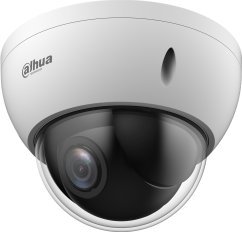 Kamerë sigurie Dahua SD22204DB-GNY, IP PTZ, 2MP 4x Starlight, e bardhë