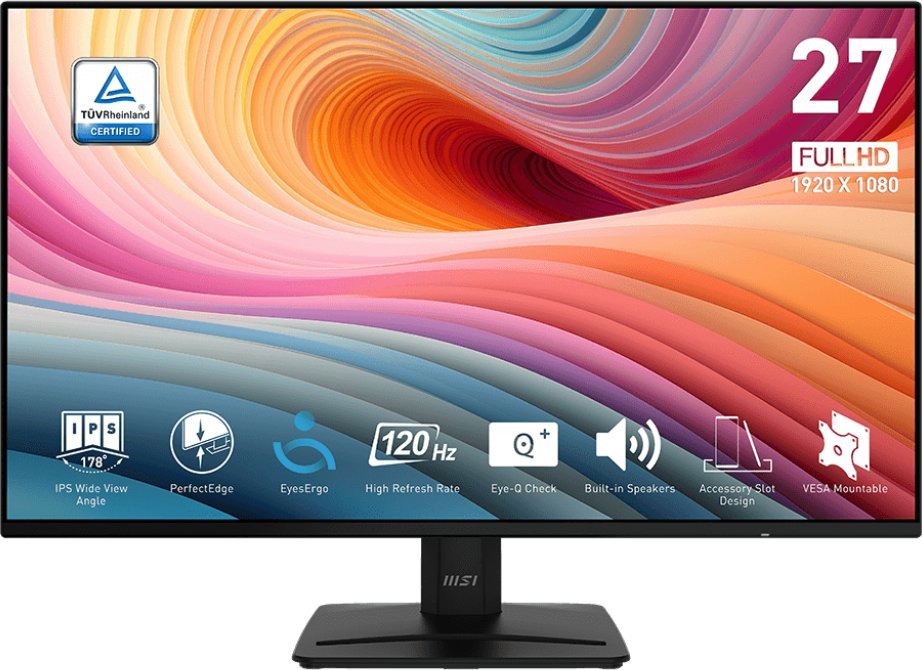 Monitor AOC Pro MP271A E2, 27", Full HD, i zi