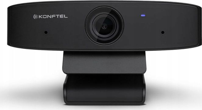 Webcam Konftel Cam10, Full HD 1080p, dy mikrofona, e zezë