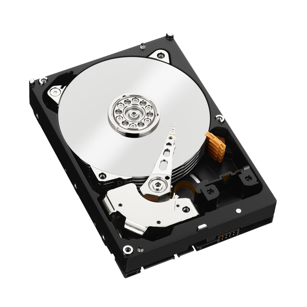 Hard Disk WD Black, 4TB, 7200RPM
