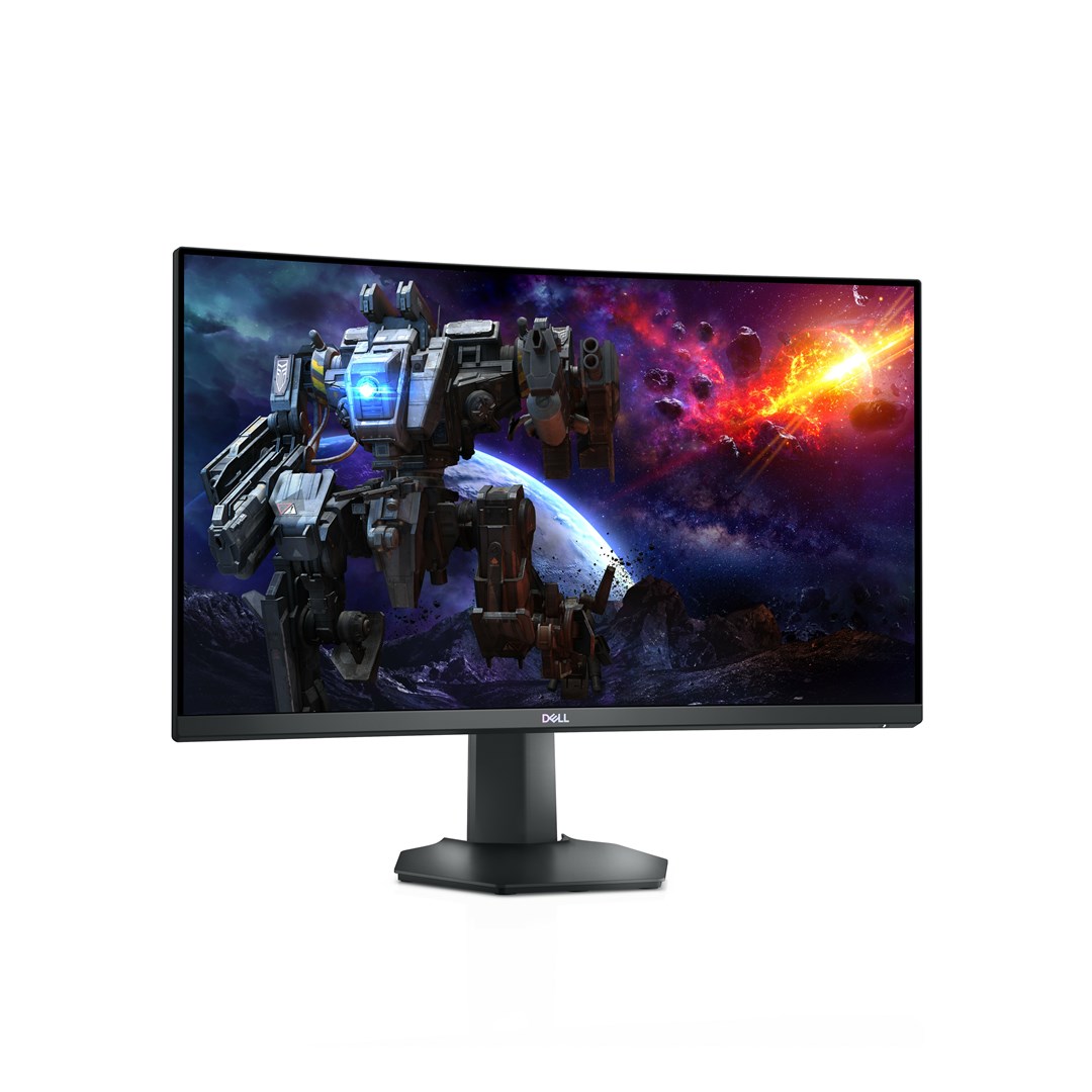 Monitor Dell S2722DGM, 27", QHD, 165Hz, i zi