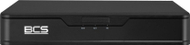 Video regjistrues rrjeti BCS BCS-P-NVR0401-4KE-III, 4 kanale, 4K, i zi