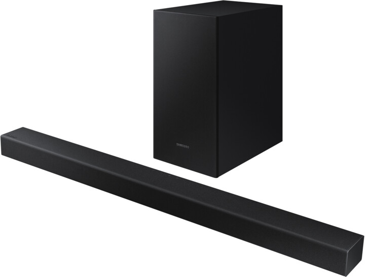 Soundbar Samsung HW-T450, 2.1 - i zi