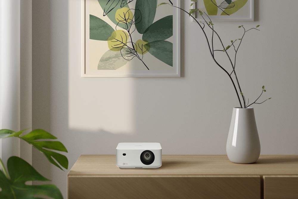 Projektor Optoma ML1080, 1080p, 1200 Lumens, i bardhë