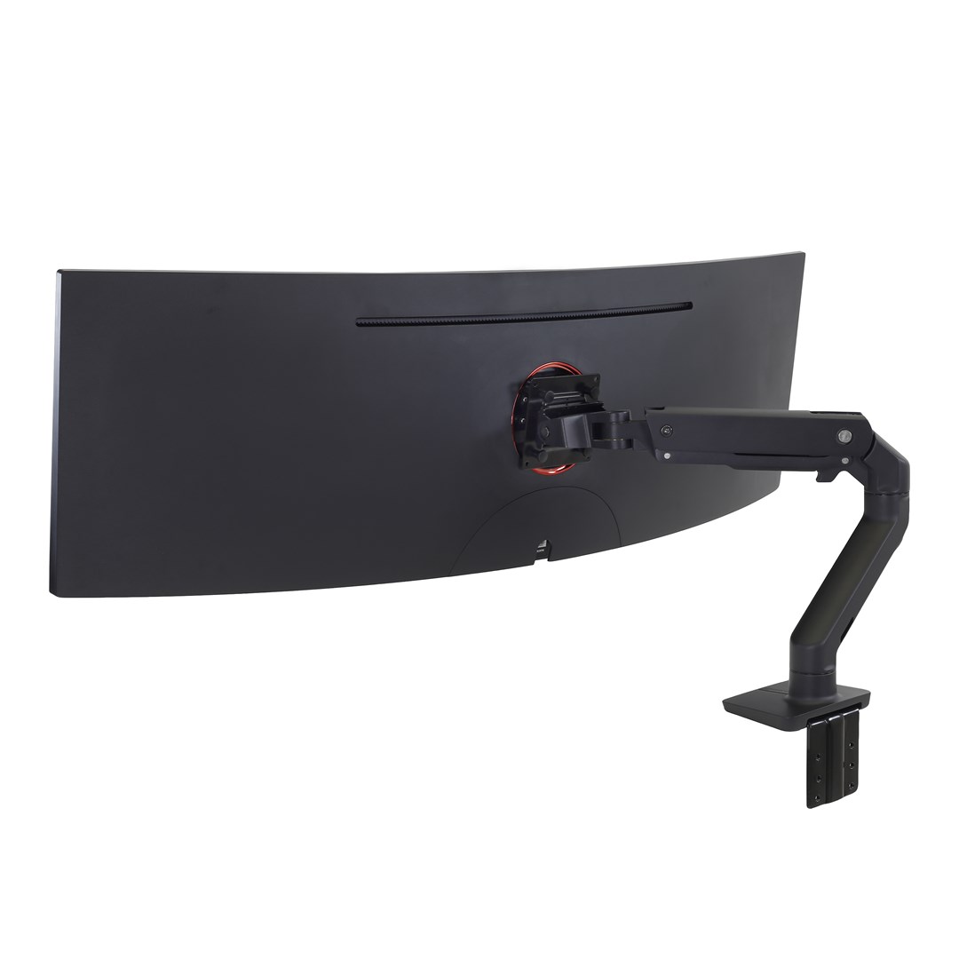 Krah monitori HX Desk, 17-49", 12.7-19.1 kg, i zi mat