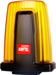 Dritë sinjalizuese Bft Radius LED AC A R1, 230V, me antenë, e verdhë