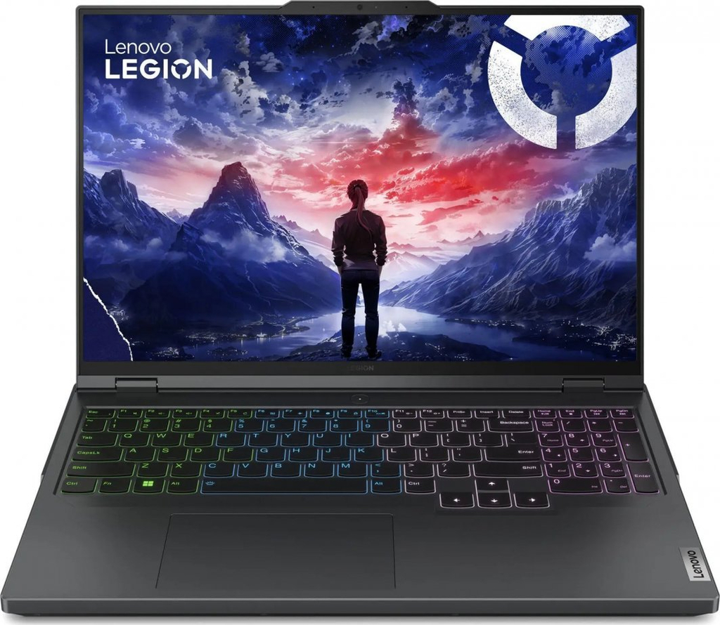 Laptop Lenovo Legion Pro 5 16IRX9, 16", Intel Core i9-14900HX, 32GB RAM, 1TB SSD, NVIDIA GeForce RTX 4070