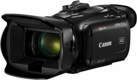 Kamerë video Canon Legria HF G70, 21MP, zmadhim optik 20x, e zezë