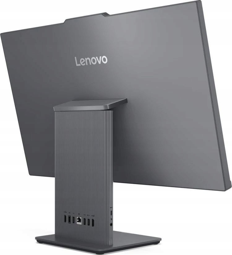 Компјутер All in One Lenovo IdeaCentre AIO 27IRH9, Intel Core i7 13620H, 16GB RAM, SSD 512GB, екран 27\", moon gray