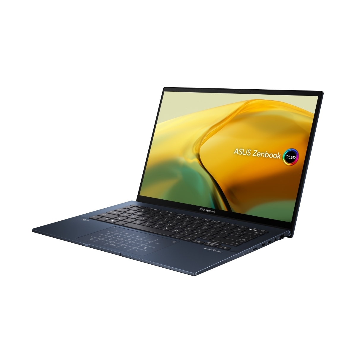 Laptop ASUS Zenbook 14 OLED UX3402VA, 14\", FHD+, Intel i7-13700H, 16GB RAM, 1TB SSD, Intel Iris Xe Graphics, сина боја