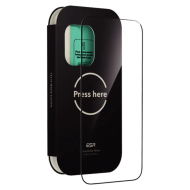 Mbrojtëse ekrani ESR Ultra Fit për iPhone 16/17 Pro