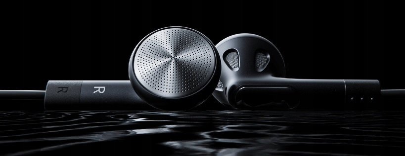 Kufje me kabllo FiiO FF1, 3.5mm, driver 14.2mm, transparente