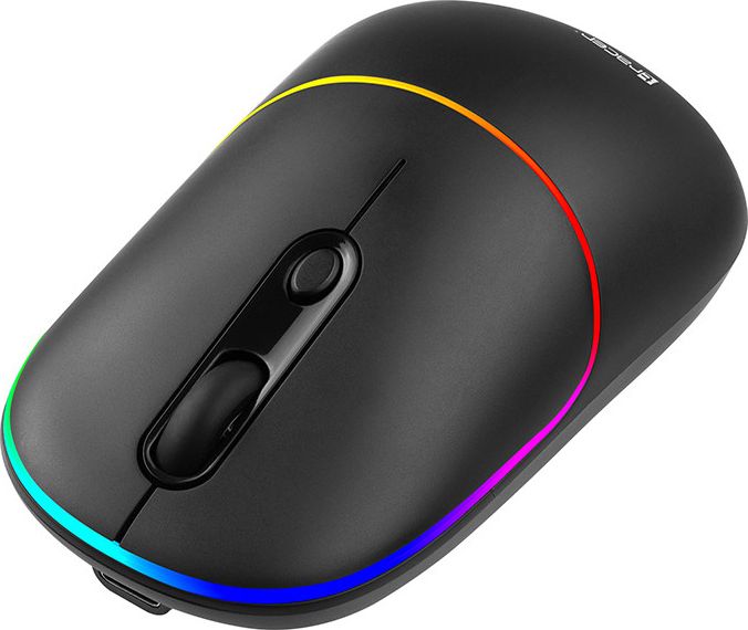 Maus wireless Tracer Ratero TRAMYS46944, 5 butona, RGB, i zi