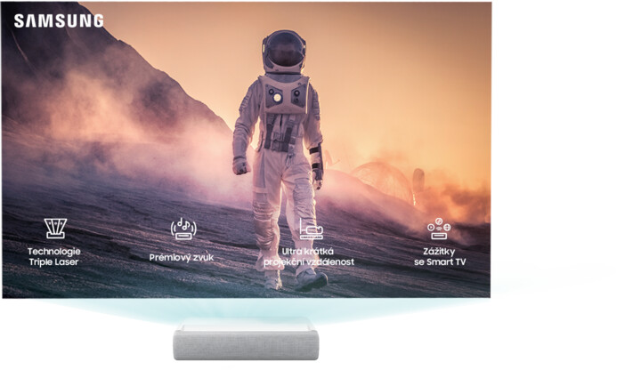 Проектор Samsung The Premiere SP-LSP9TFA