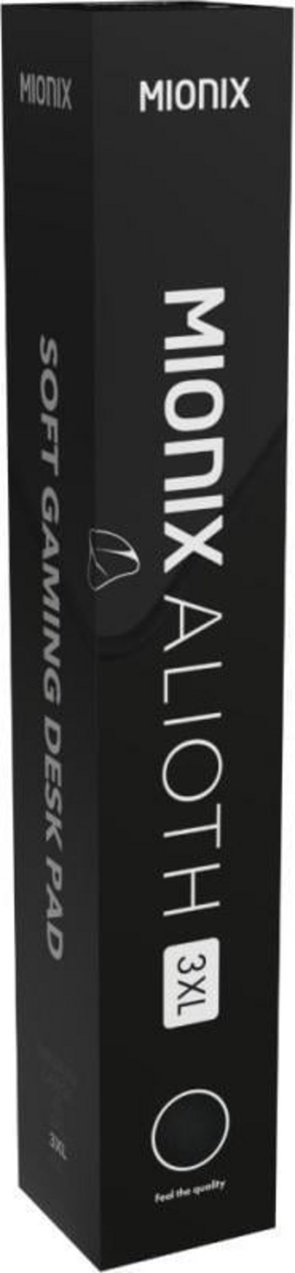 Mauspad Mionix ALIOTH-3XL, i zi