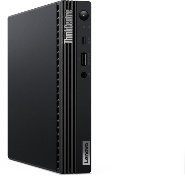 Прикажи детали за Lenovo ThinkCentre M70q Gen 2, црна боја Lenovo ThinkCentre M70q Gen 2, црна боја