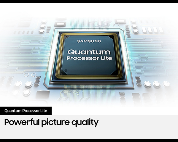 Televizor Samsung QE75Q60TAUXXH, 75", QLED, 4K UHD, i zi