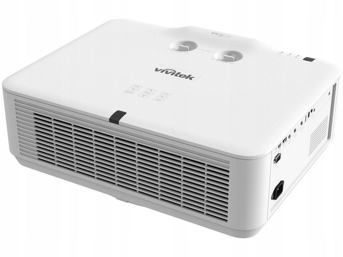 Projektor Vivitek DU5053Z, WUXGA, DLP, i bardhë