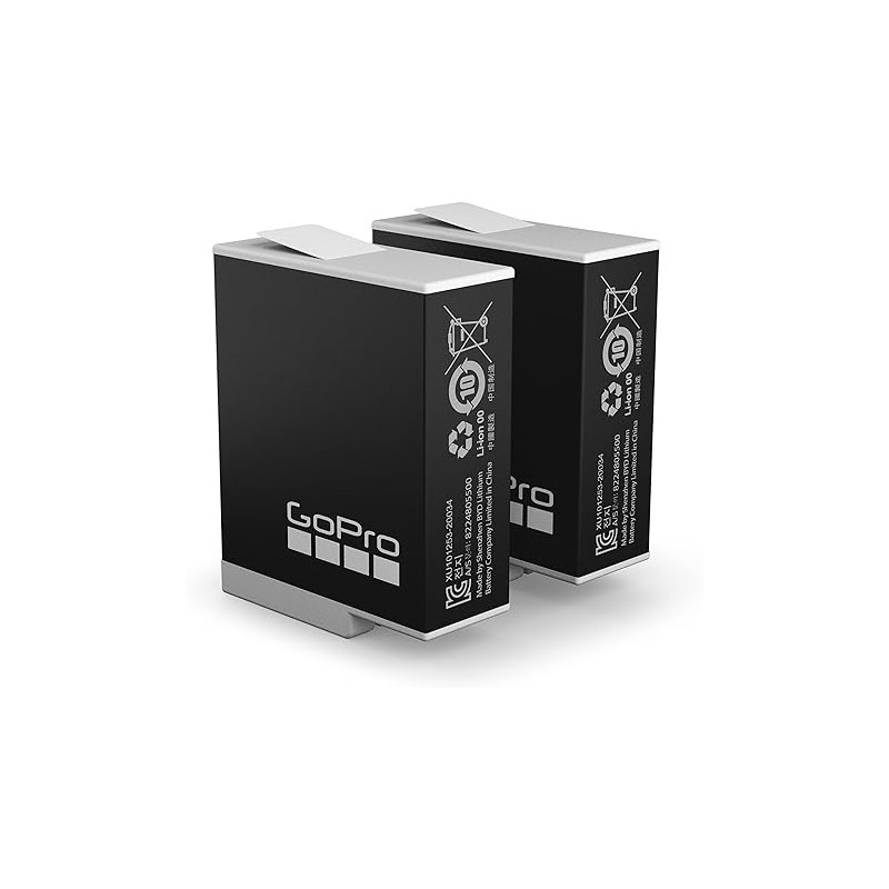 GoPro Enduro Battery Twin Pack