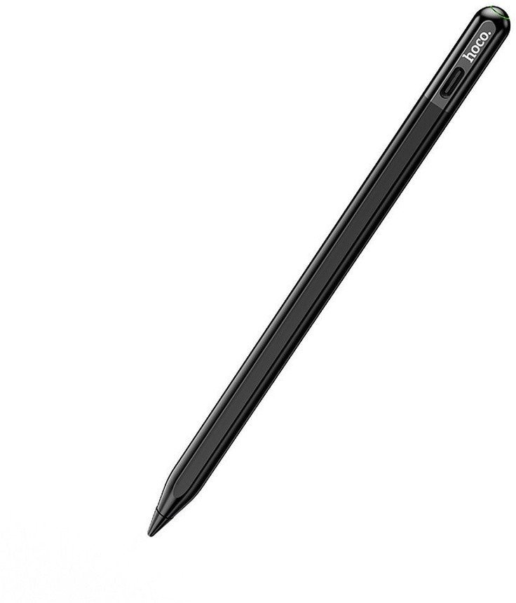 Laps stylus aktiv Hoco GM113 për iPad, 130mAh, USB C, i zi