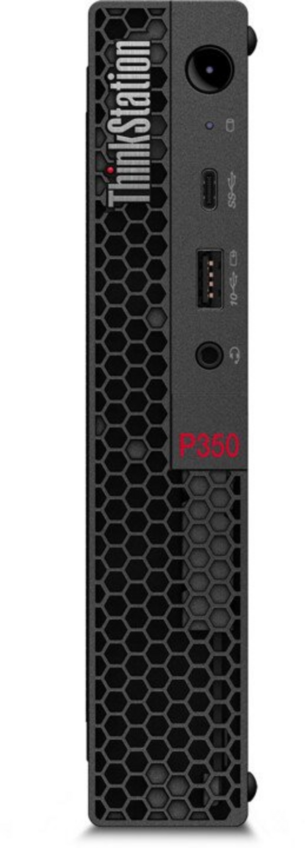 Kompjuter Lenovo ThinkStation P350 Tiny, Intel Core i7, 16GB RAM DDR4, 512GB SSD, Intel UHD Graphics P630, i zi