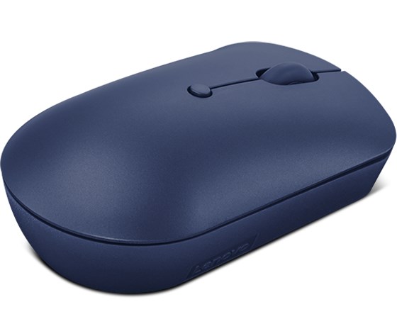 Maus Lenovo 540 Wireless, 2400 DPI, e kaltër e errët