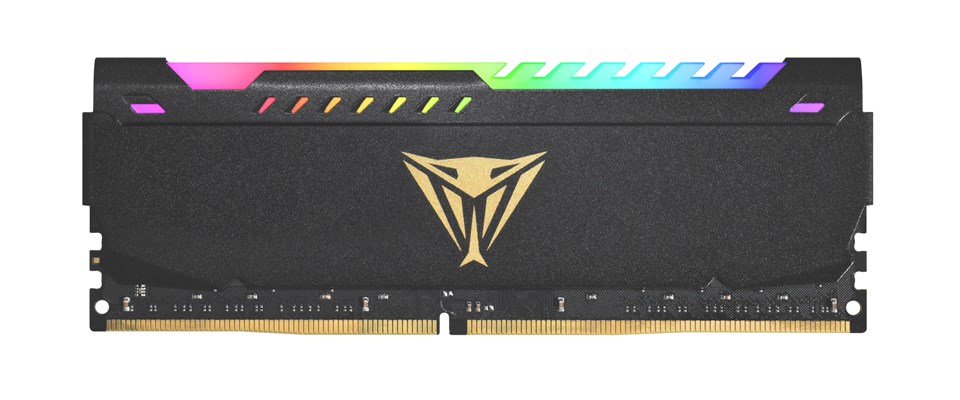 Memorie RAM Patriot Viper Steel 16GB (2x 8GB) 3200 MHz DDR4 RGB