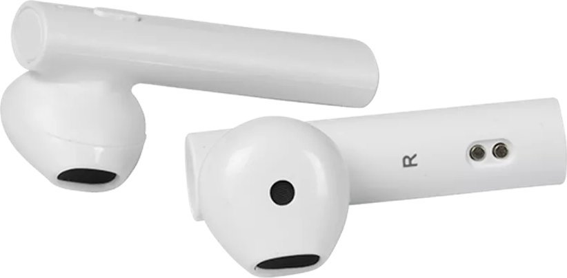 Kufje wireless Denver TWS-62, Bluetooth, TWS, të bardha