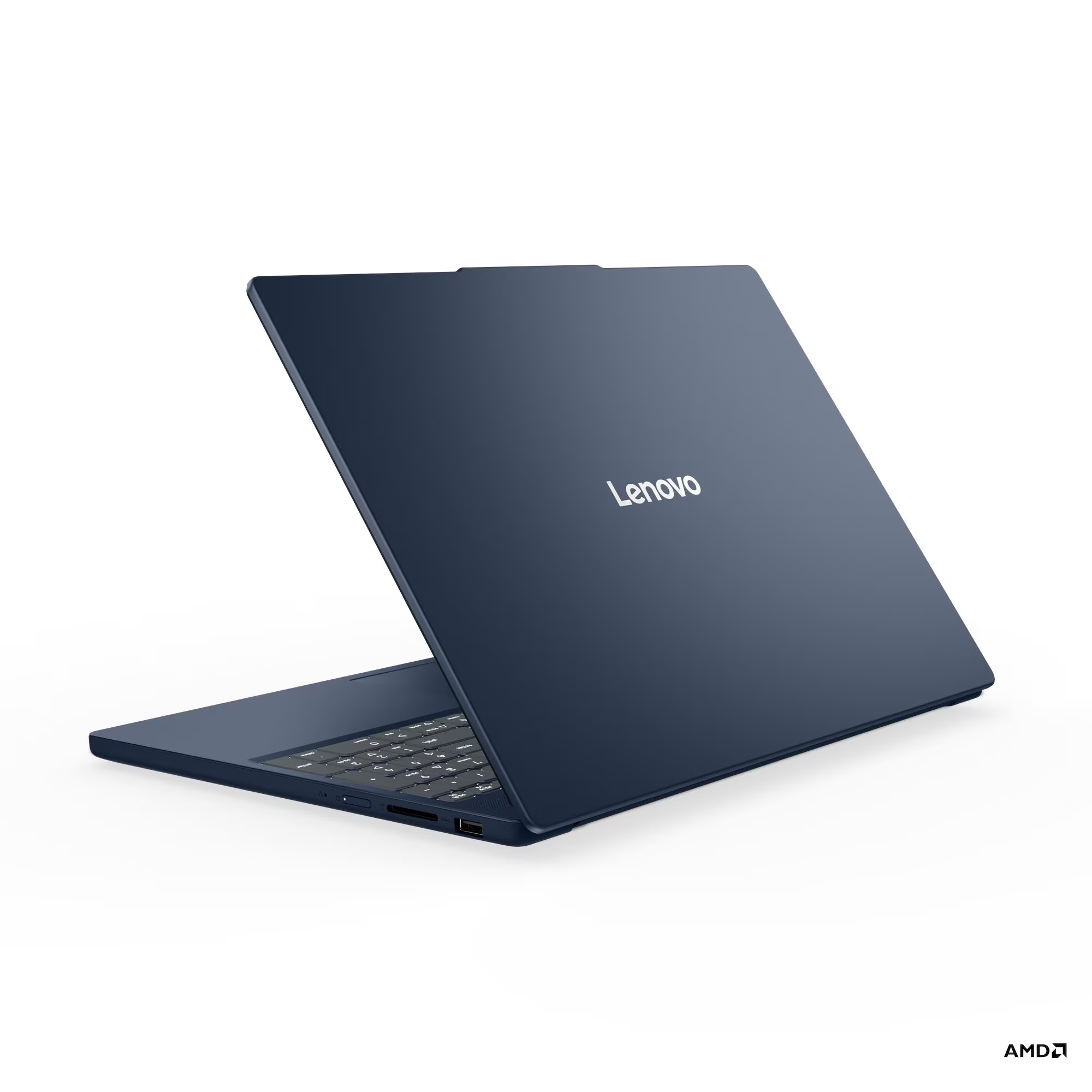 Laptop Lenovo IdeaPad Slim 3 15ARP10 15.3", AMD Ryzen 5 7535HS, 16GB DDR5, 512GB SSD, AMD Radeon 660M, i kaltër