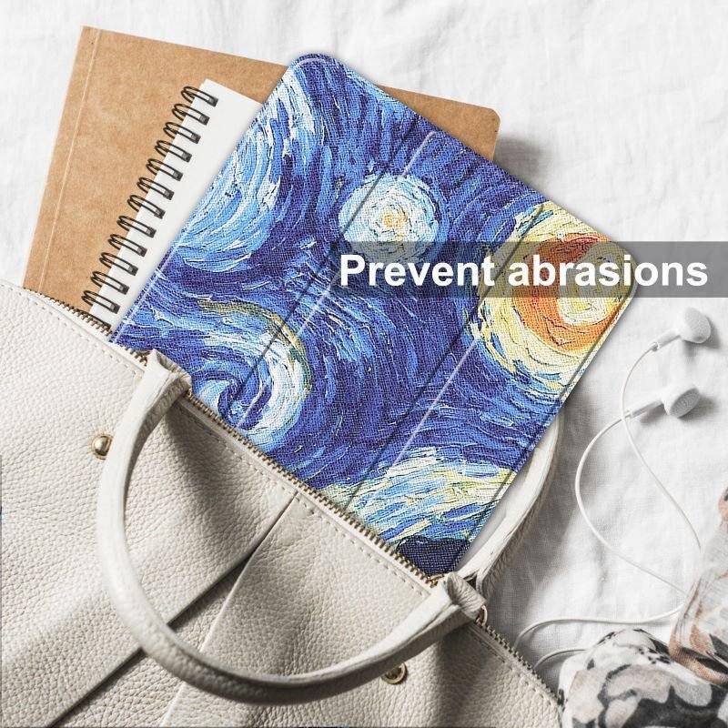 Këllëf tableti CoreParts TABX-IP10-COVER13, 10.9", flip, i zi