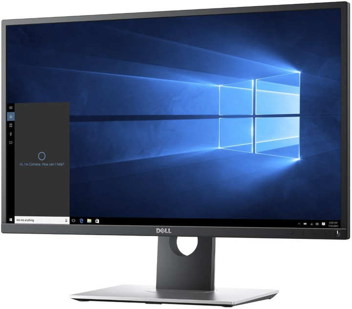 Monitor LCD Dell P P2017H 20"