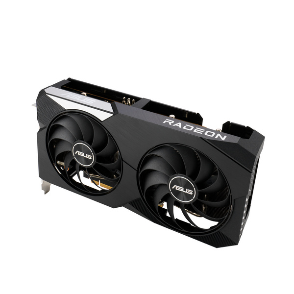 Kartelë grafike ASUS AMD Radeon RX 6600 Dual, 8GB GDDR6