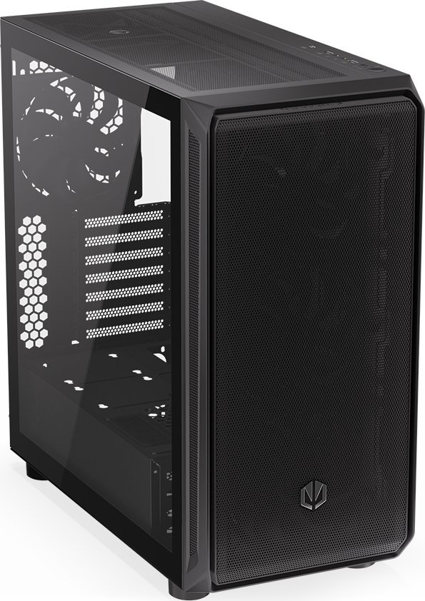 Kasë Endorfy Arx 700 Air, Midi Tower