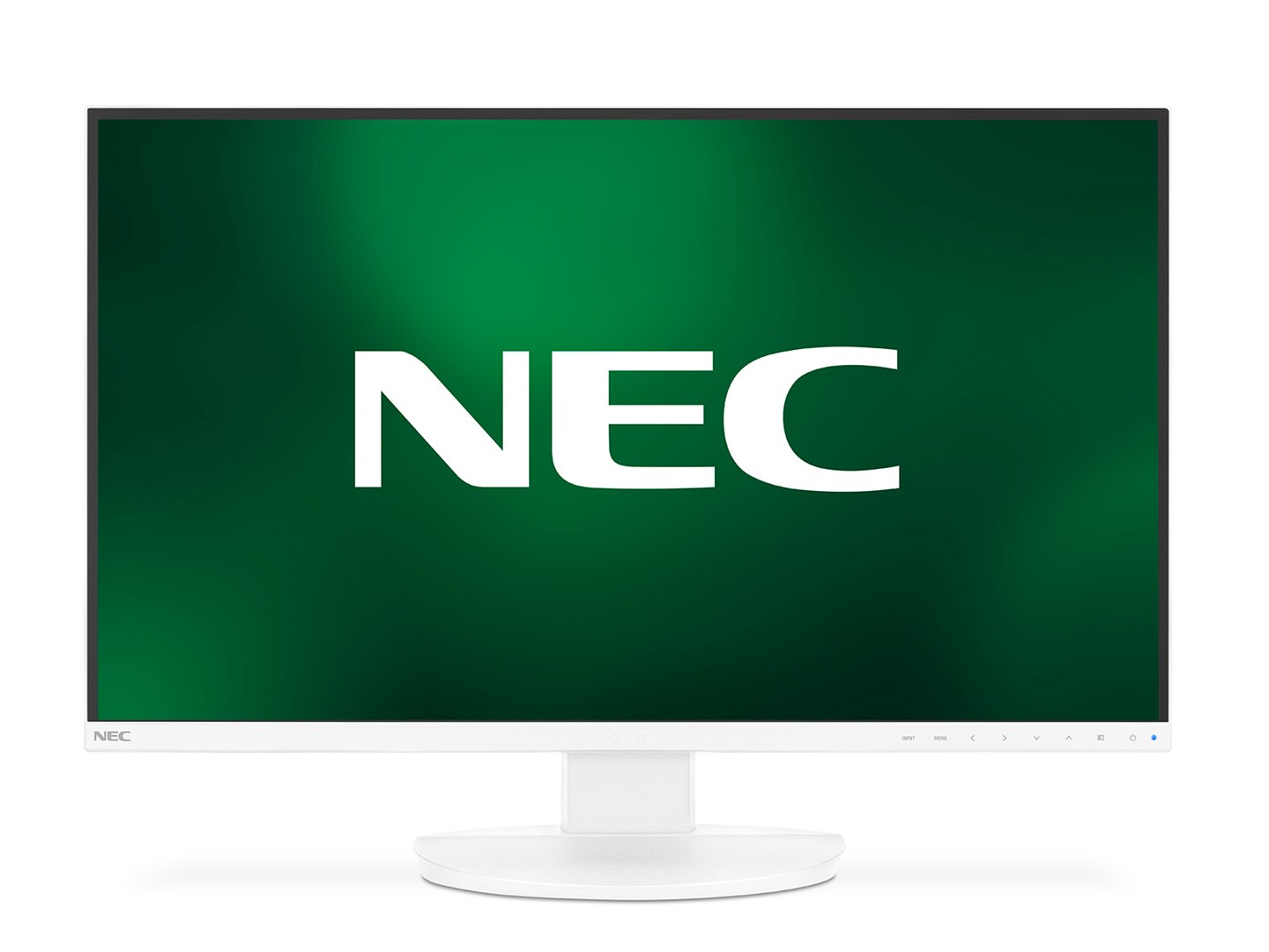 Monitor NEC MultiSync EA271Q, 27", QHD, TFT/PLS, i bardhë