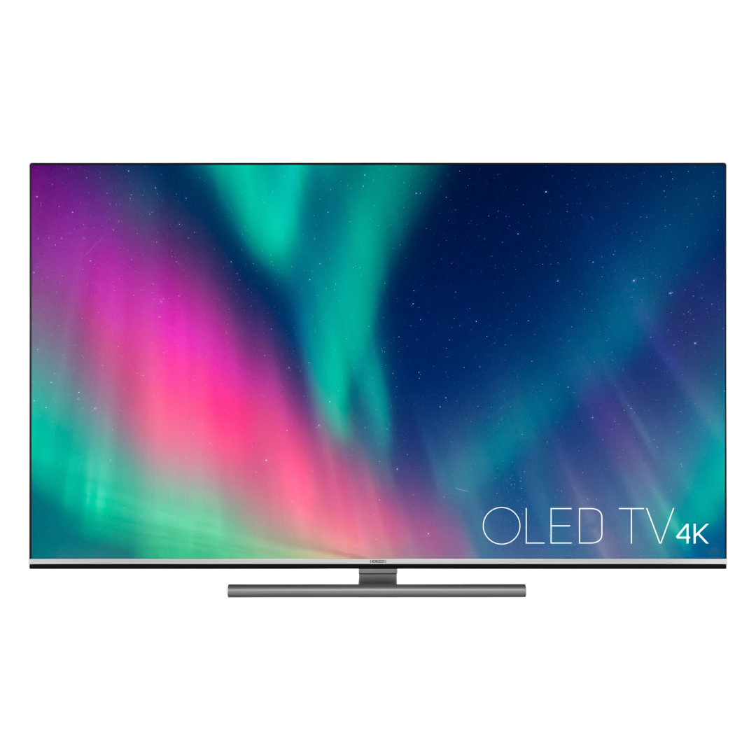 Televizor Horizon 55HZ9930U/B, 55", 4K Ultra HD OLED, i zi
