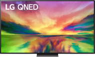 Televizor LG 65QNED81R, 65" (164cm), UHD, Smart, hiri/kaltër