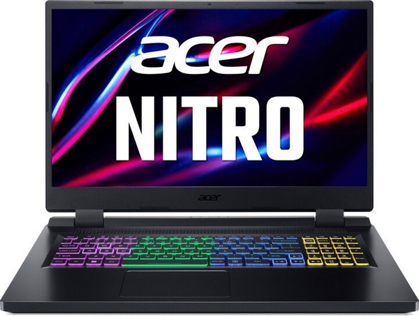 Laptop Acer Nitro 5 (AN517-55), 17.3 ", Intel Core i7, 32GB RAM, 1TB SSD, NVIDIA GeForce RTX 3060, i zi