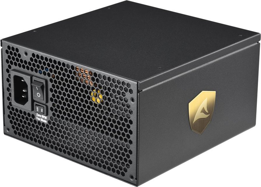 Напојување Sharkoon Rebel P30 Gold ATX 3.0, 1000W