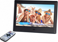 Kornizë digjitale Sencor SDF 782, e zezë Kornizë digjitale Sencor SDF 782, e zezë