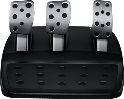 Set vozitjeje Logitech G29 Racing Wheel për PC/PS3/PS4